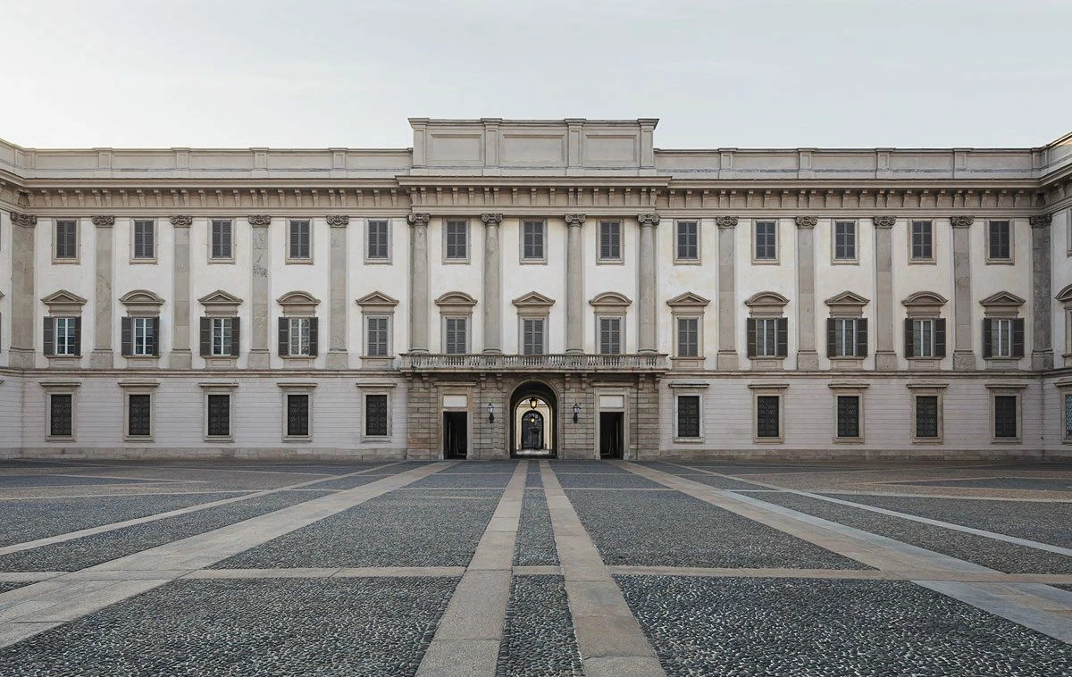 Milano Palazzo Reale