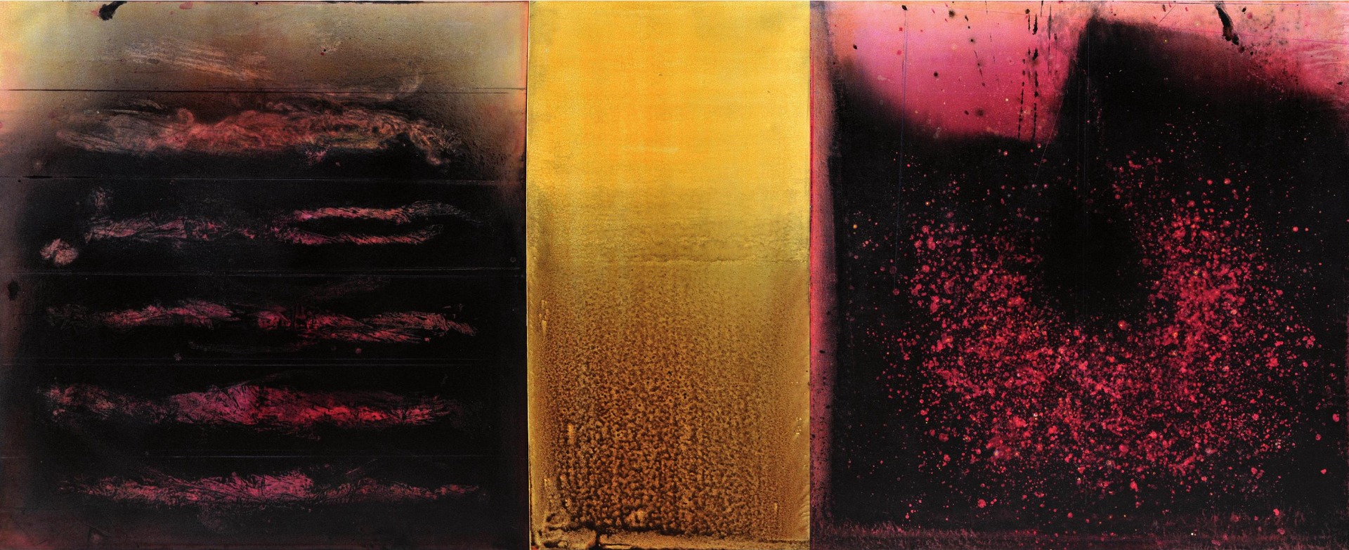 Franco Marrocco - La grande palpebra