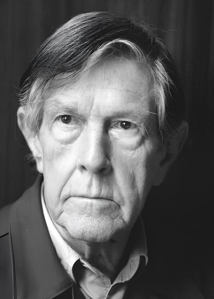 John Cage ((Los Angeles, 5 settembre 1912 – New York, 12 agosto 1992)