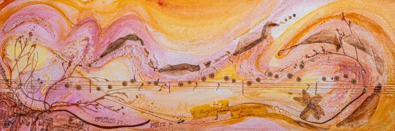 Roberta Cologni - Minuetto 1