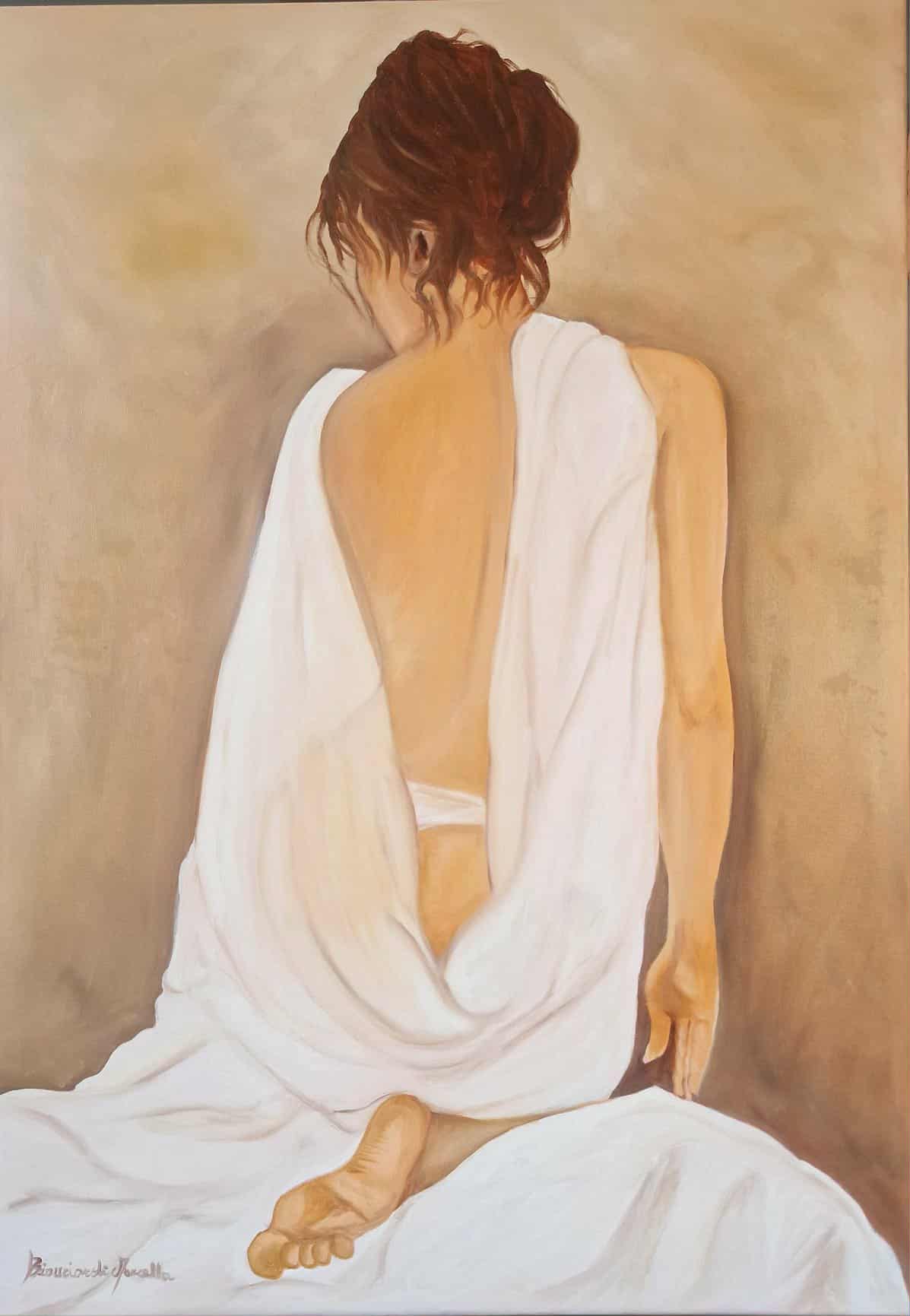 Marcella Binciardi - Sensualità