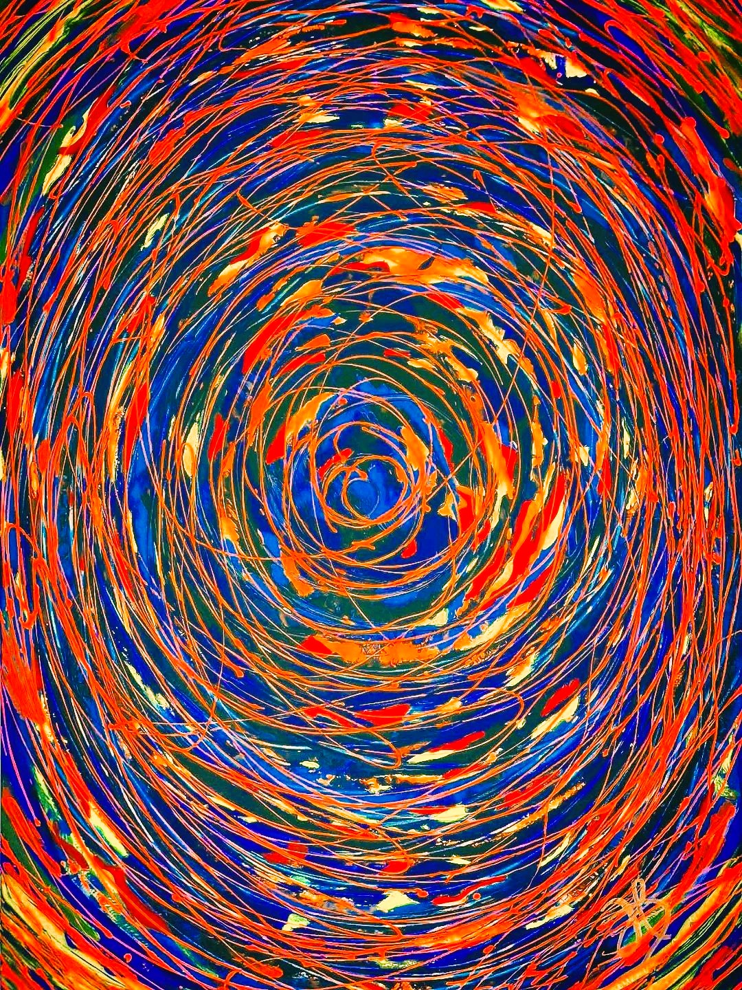 Irinel Daniela Iacob - The electric wire
