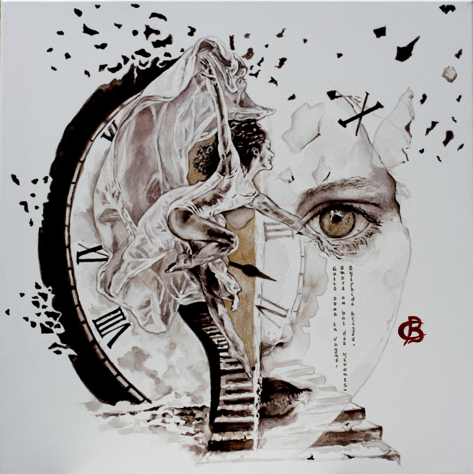 C. Batillat - Sylphide brisée