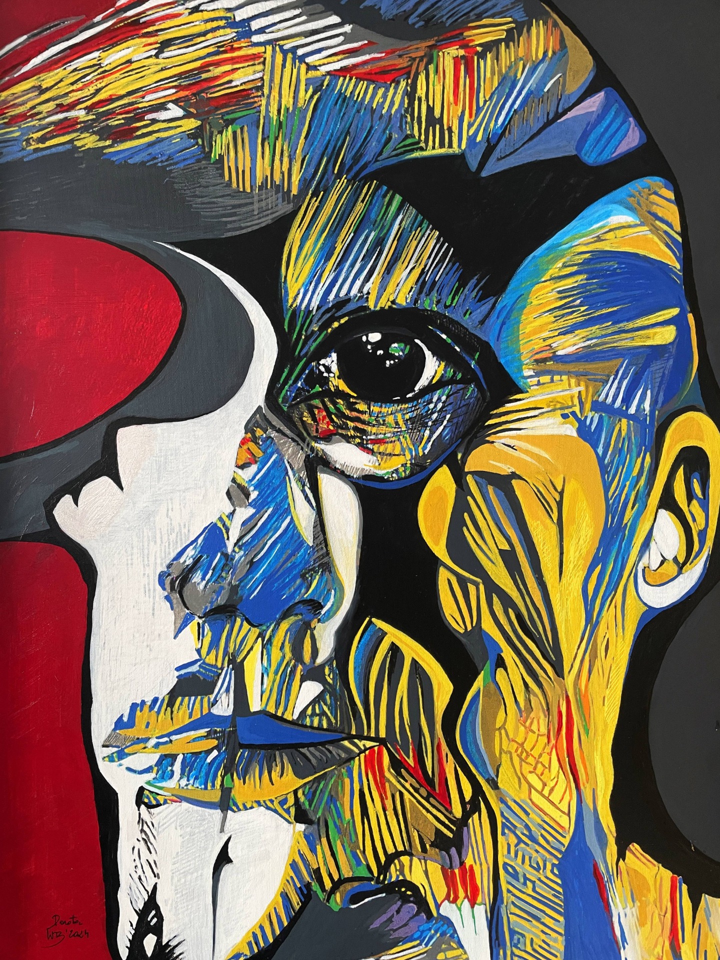 Dorota Wb - Searching for the essence