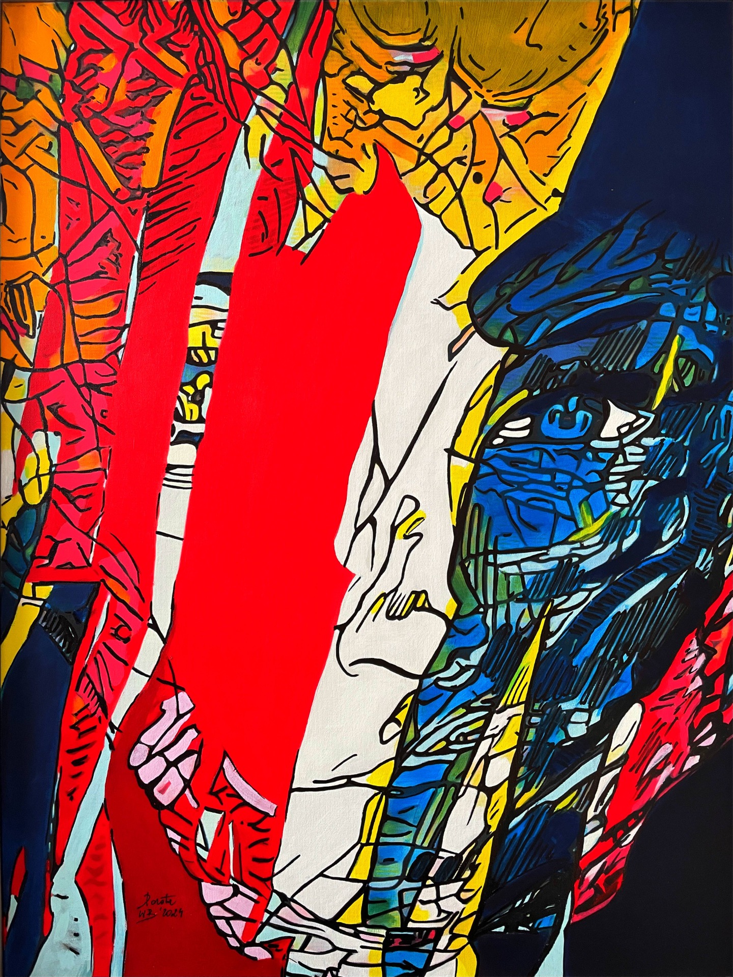 Dorota WB - The Aura