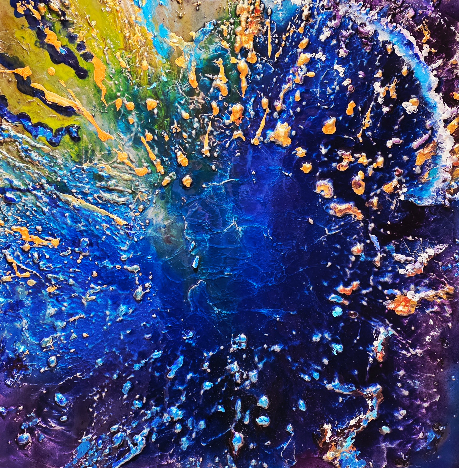 Enzo Monterosso - Il prana, energia cosmica