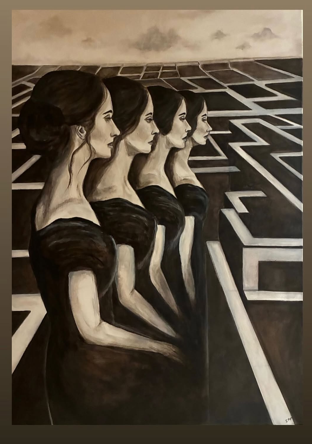 Sabrina Marelli - Duplicazioni interiori