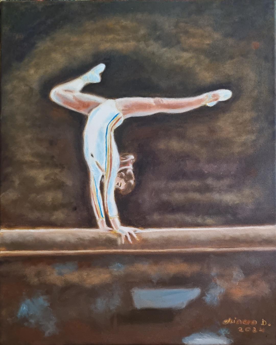 Mioara Durbaca - Nadia