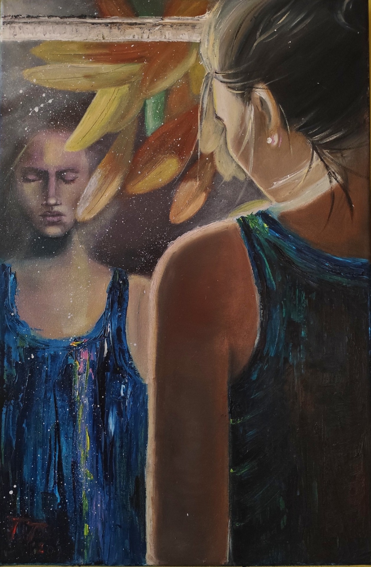 Tania Tanev - The light