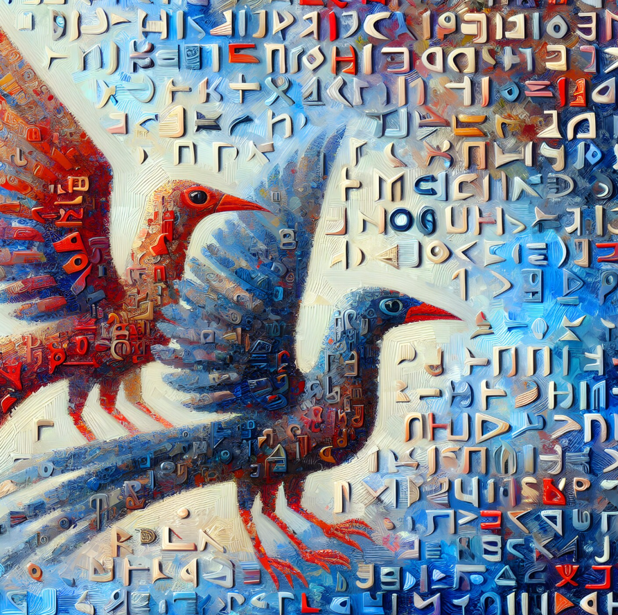 Angelo Mazzoleni - Linguaggi sincretici