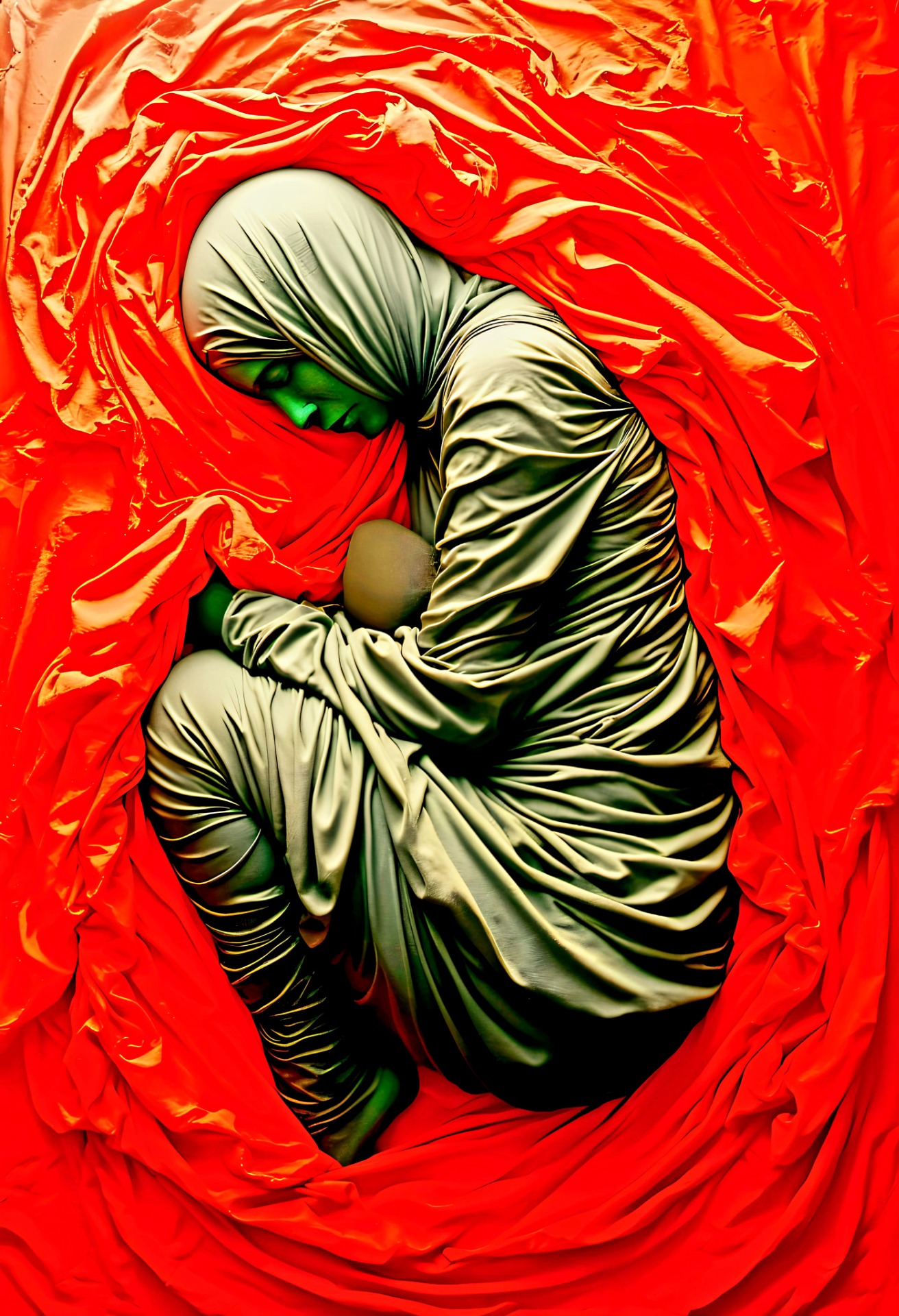 Angelo Mazzoleni - Gaza 2025