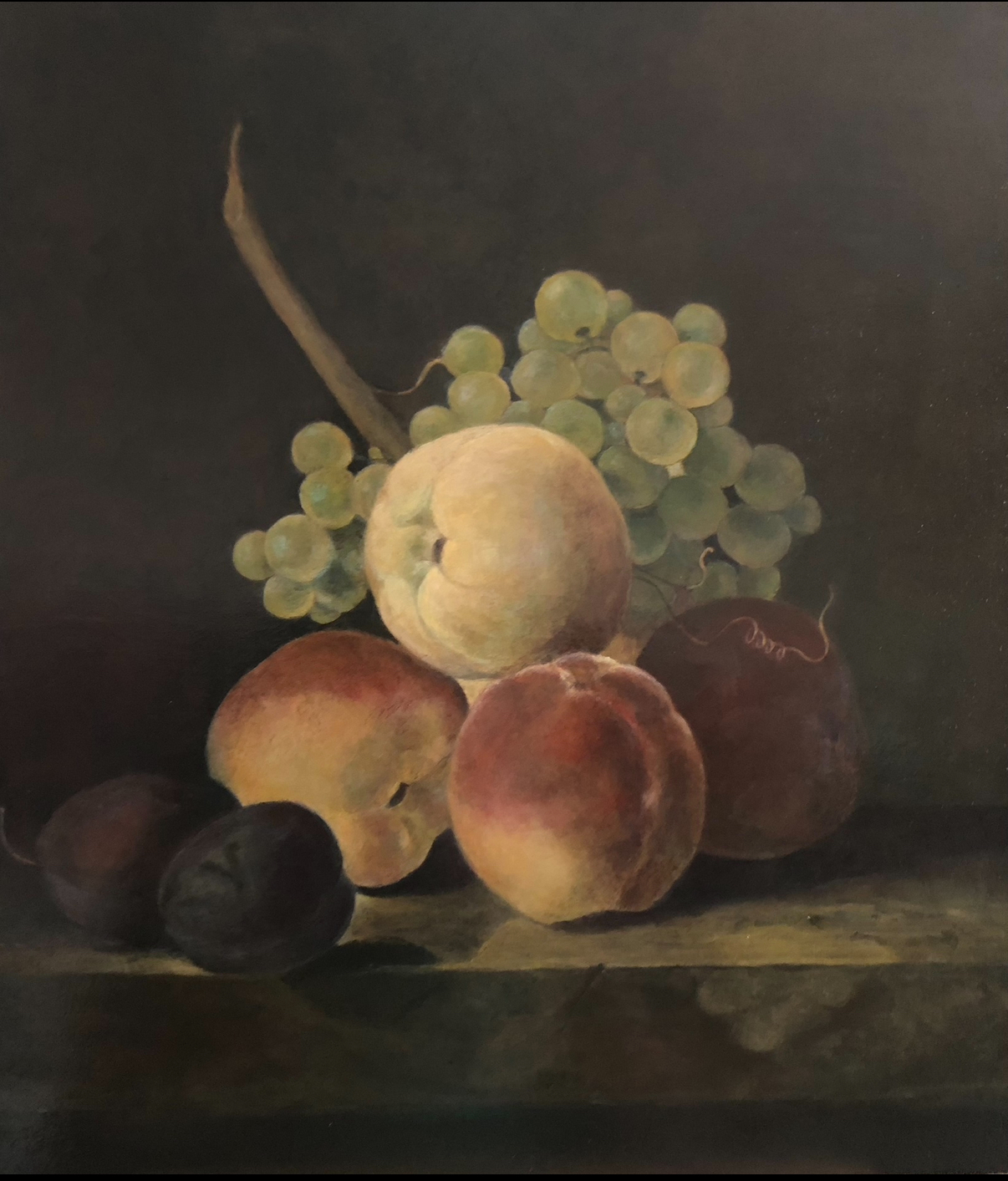 Alla Sergiienko - Still life 