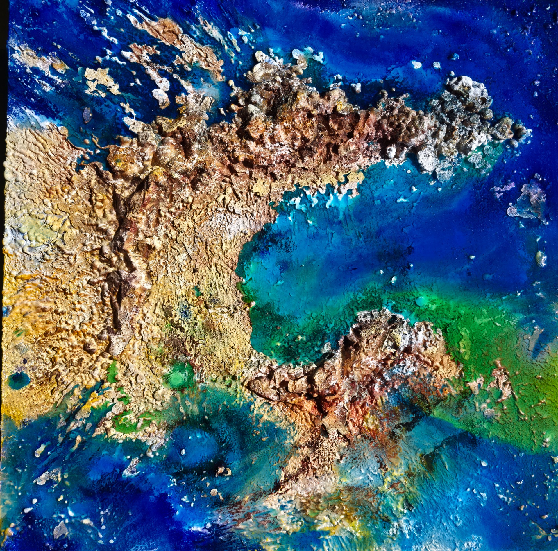 Enzo Monterosso - "Sardinia"