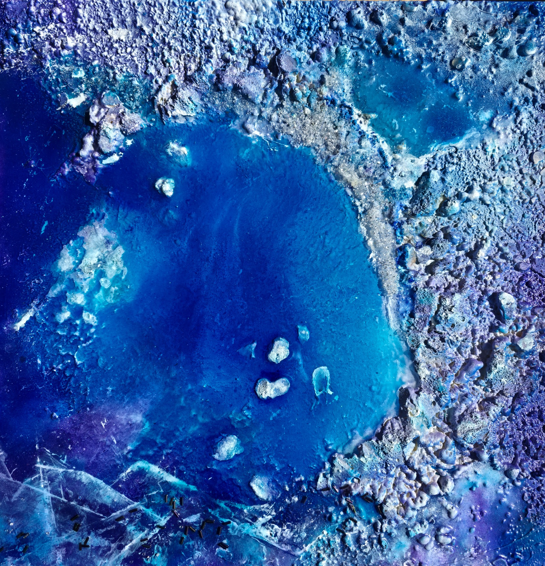 Enzo Monterosso - "Icy Sparkles"