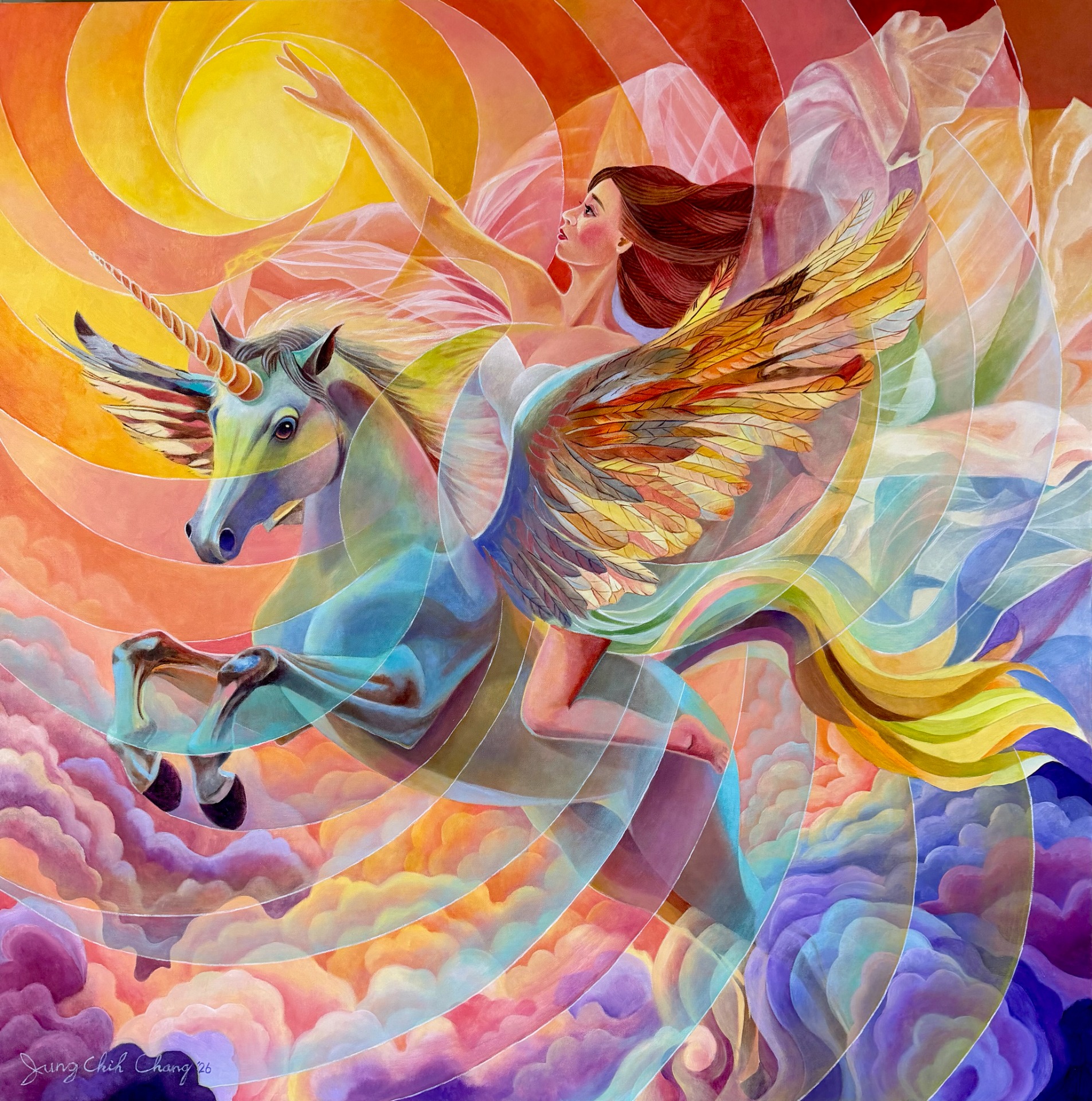 Unfettered imagination