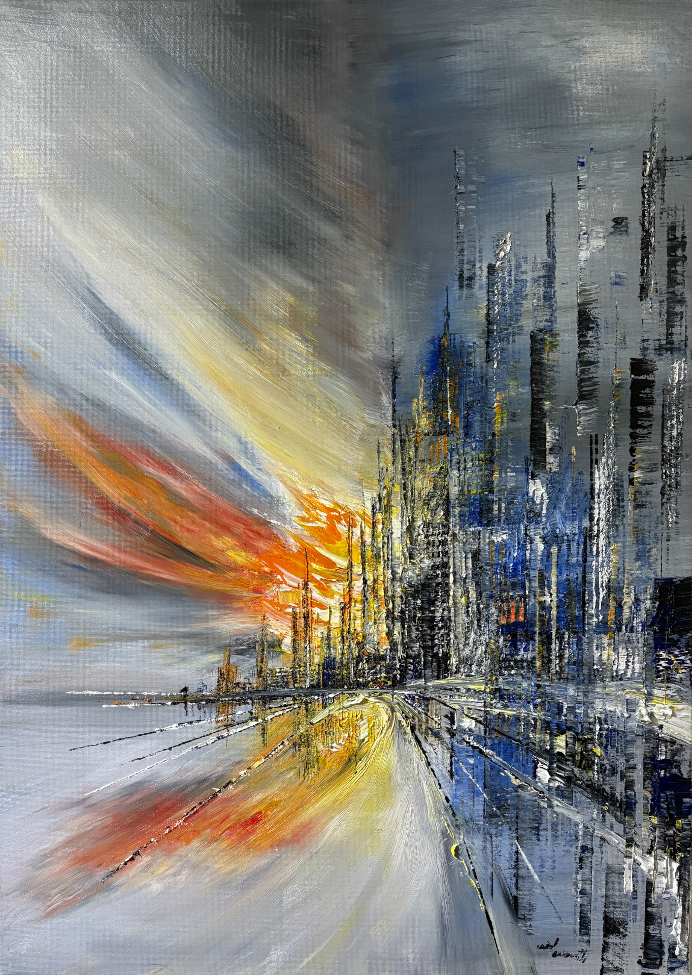 Luci e riflessi