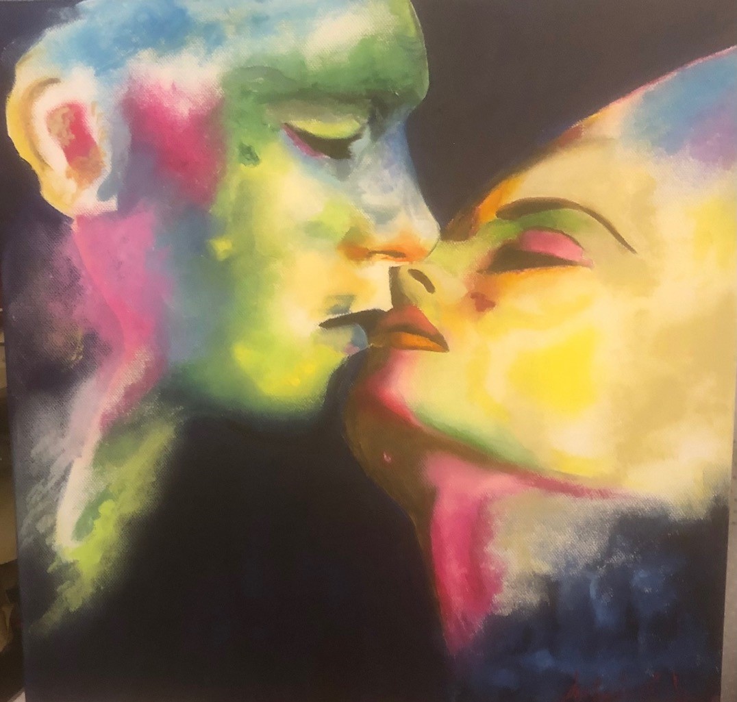 Nel bacio