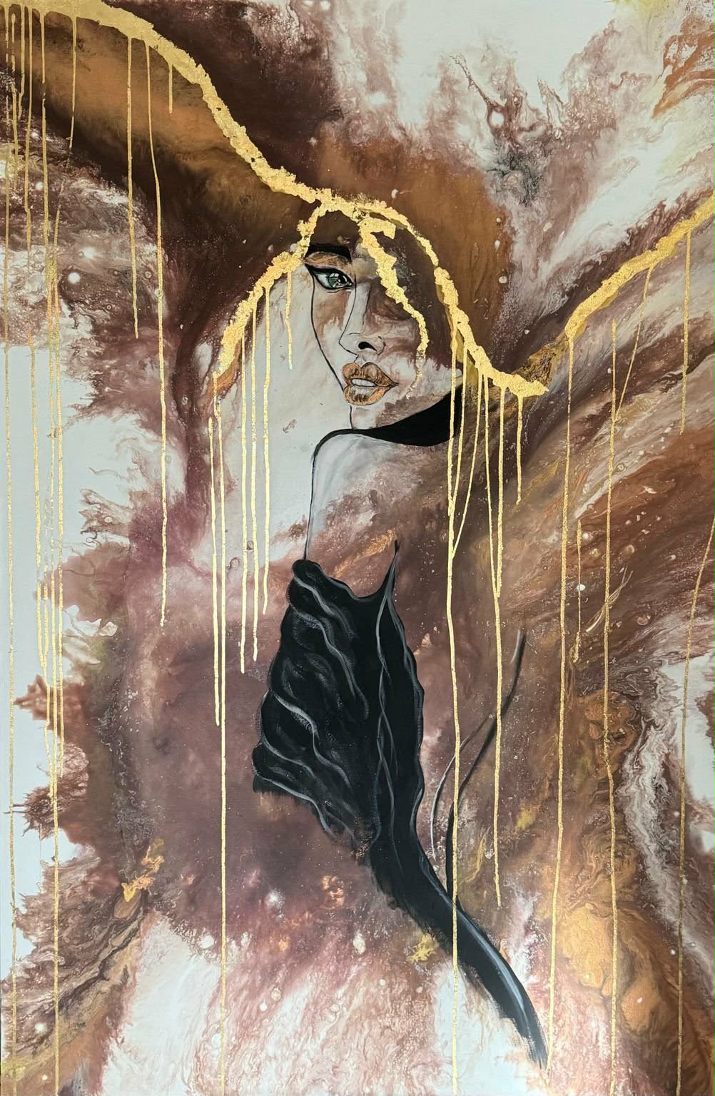 Kintsughi of the soul