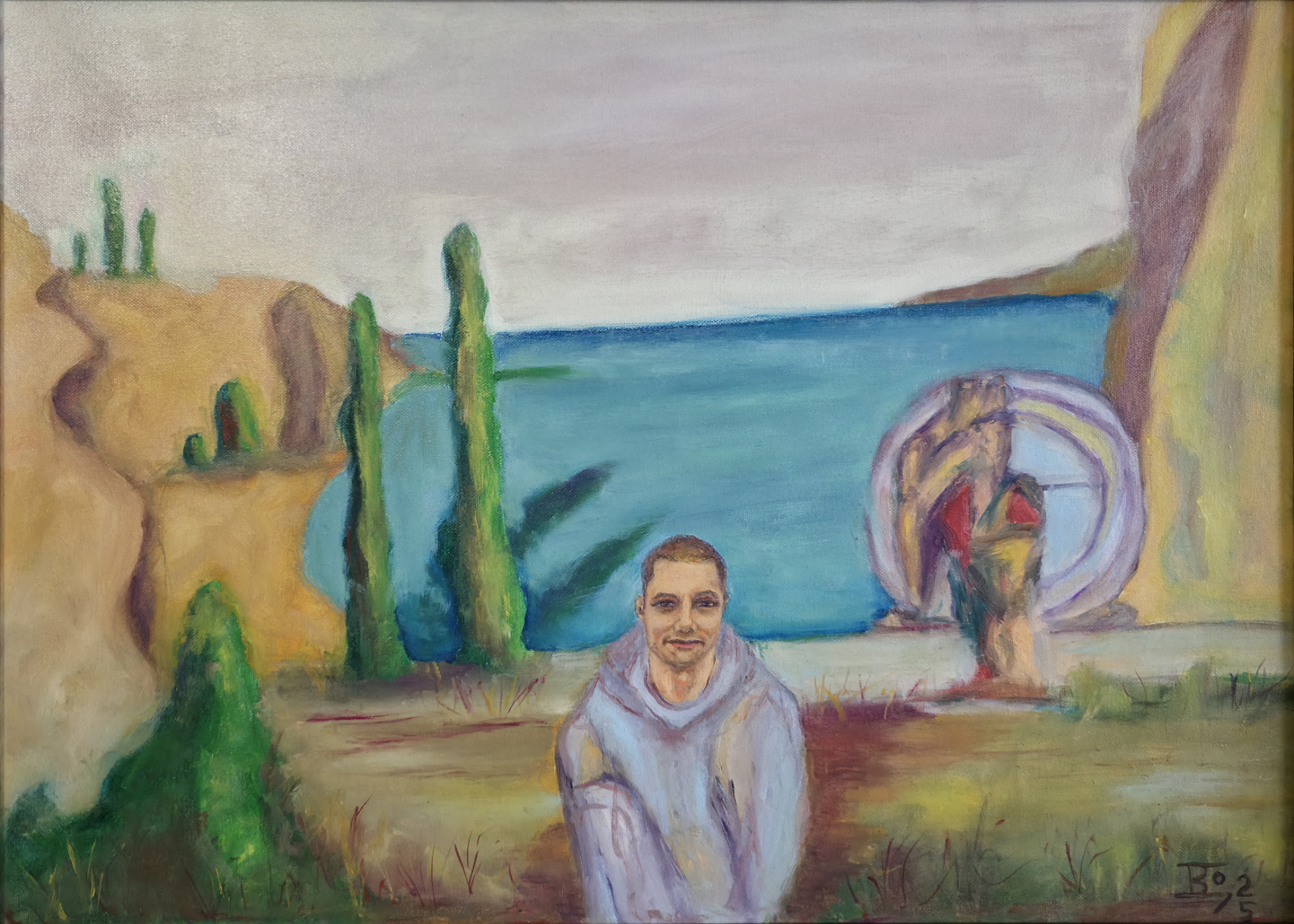 Primavera onirica - Cosmin Brendea