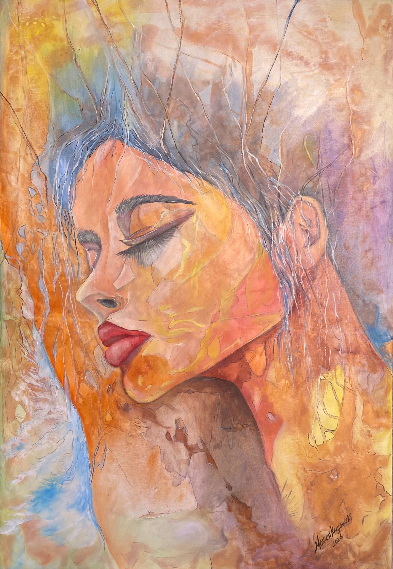 Cicatrici - A. M. Krujowski