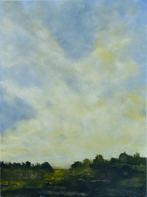 EVENING MOOD III - H. Baehr
