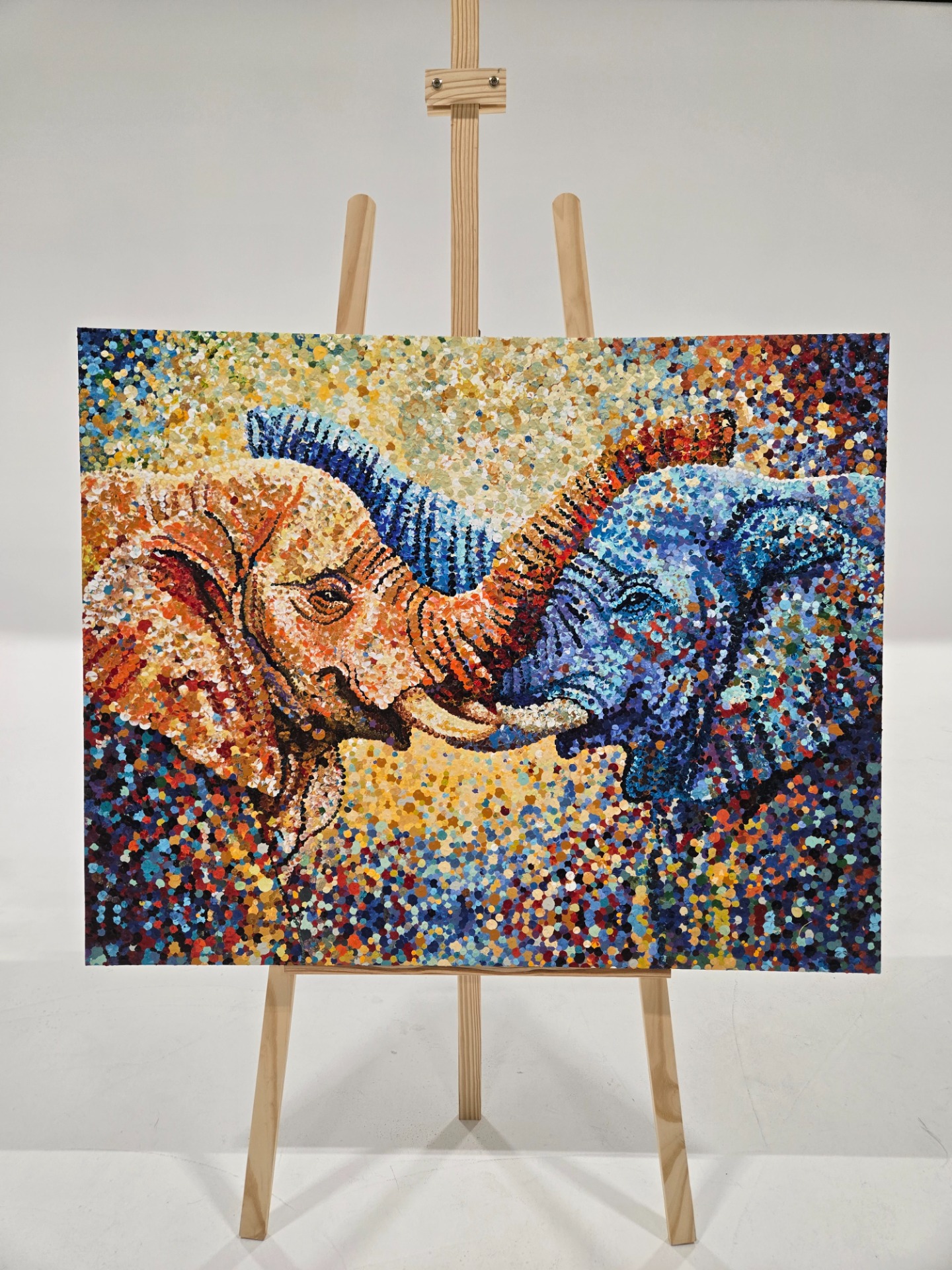 Eternal Bond - Blers Arts