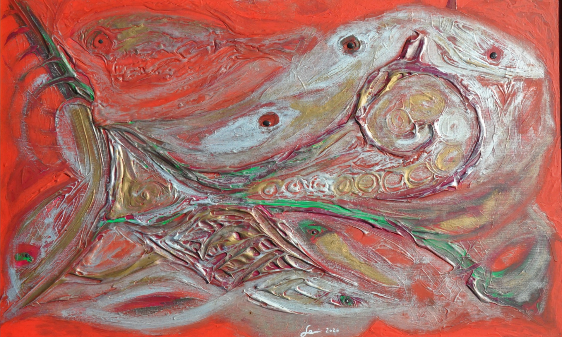 The Fish - S. Persolja