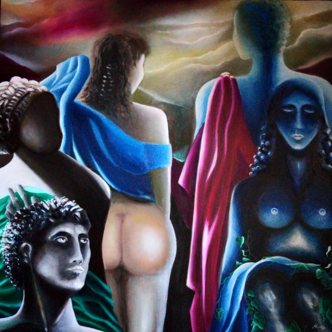 Ai confini dell'essere - G. Murgia