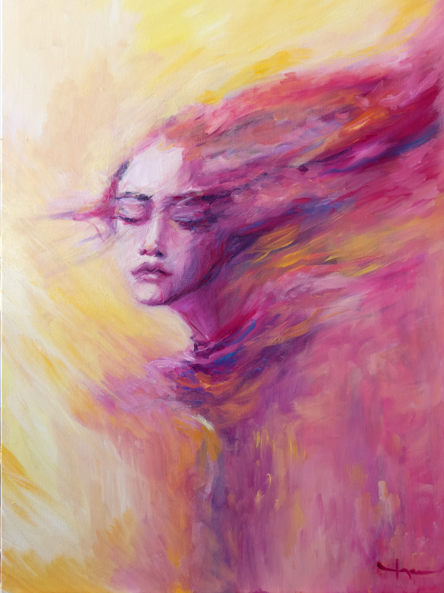 Purple Rain - A. Hambardzumyan